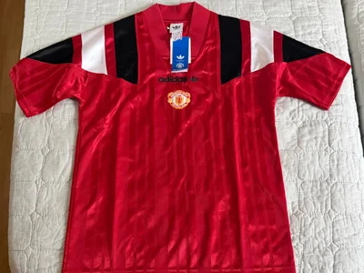 Детская футболка Manchester United retro