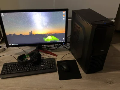 Игровой ПК (i5-14400