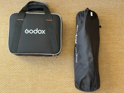 Светильник Godox ML60II Bi