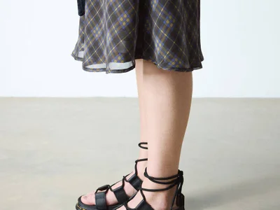 Босоножки Dr Martens