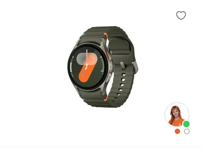 Умные часы Samsung Galaxy Watch 7 40mm Green