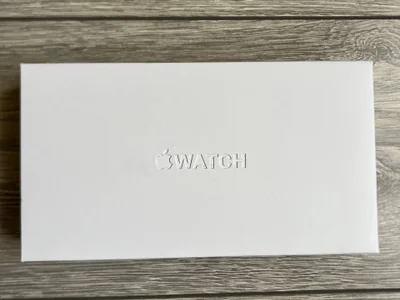Apple Watch Ultra 49mm реплика
