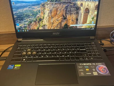 Игровой ноутбук Cyborg 15 A12V