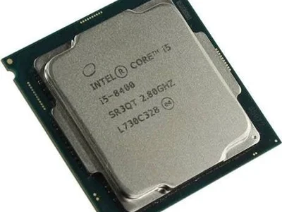 Процессор Intel Core i5 8400