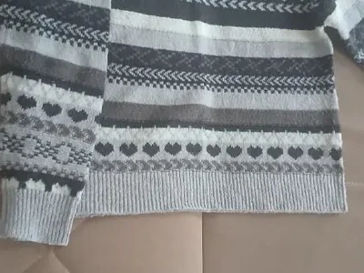 Кардиган из шерсти