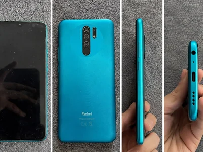 Xiaomi Redmi 9 64GB