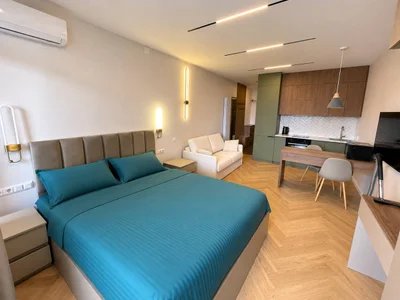 Bagrationi Residence | Студия | ПЕРВАЯ СДАЧА