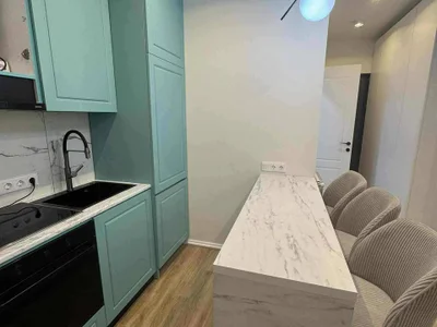 1+1 в NBG Panorama, 50 м², $900