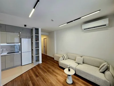 Calligraphy Towers: 2-комнатная, 61.0 м²