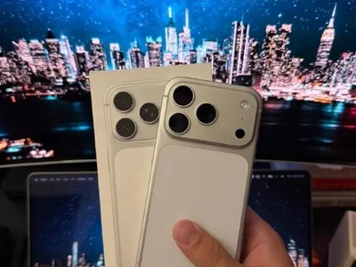 iPhone 17 Pro