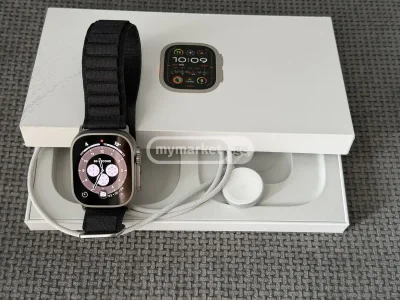 Смарт-часы Apple