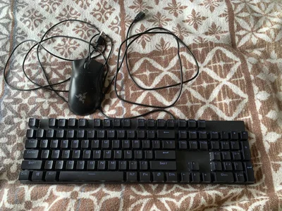 Мышь Razer DeathAdder