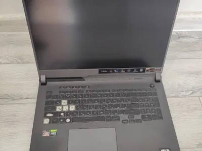 Ноутбук ASUS ROG Strix G17 17.3" Ryzen 9 RTX 3060 32GB 1.5TB SSD