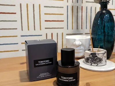 Парфюмированная вода Tom Ford Eau d'Ombré Leather 50 мл