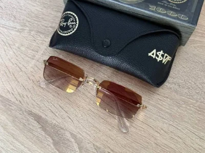 Солнцезащитные очки Ray-Ban x ASAP Rocky Limited Edition