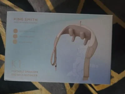 Массажёр для шеи и плеч KingSmith K1