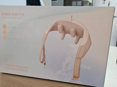 Массажёр для шеи и плеч KingSmith K1