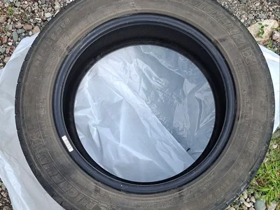 Комплект летних шин (Michelin + Ironman) 215/55 R16 (4 шт.)