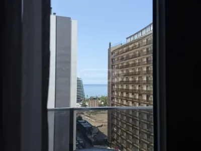 Однокомнатная квартира в районе аэропорта
