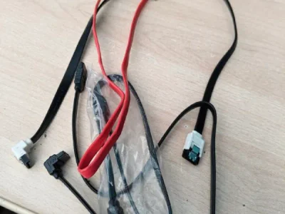 SATA 3 кабель