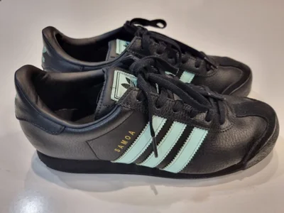 Кроссовки adidas samoa 40р