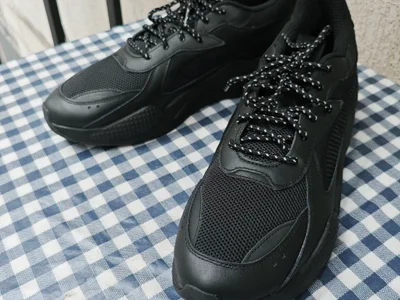 Кроссовки Puma Mens RS-X Core