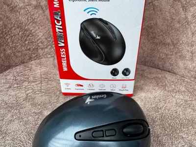 Беспроводная мышь Genius Ergo 8300S