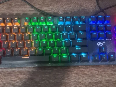 Игровая клавиатура Havit Gamenote HV-KB858L