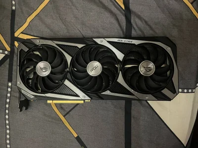 Видеокарта RTX 3090 24gb