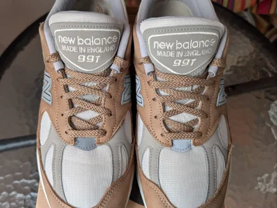 Кроссовки New Balance