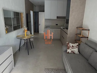 1-комн. квартира, 40 м², 22 этаж, $700