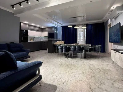 4-комнатная квартира