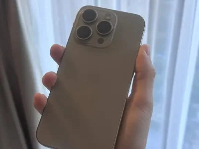 iPhone 15 Pro 256GB