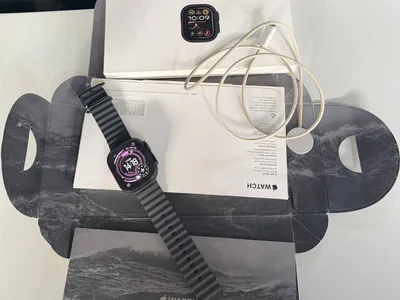Apple Watch Ultra 2 черные