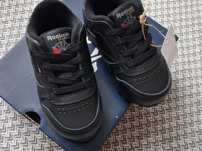Детские кроссовки Reebok Classic Leather