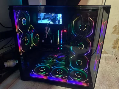 Новые корпусные кулера PRISM 8 PRO ARGB 120mm