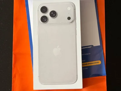 iPhone 18 Pro Max 256 ГБ Silver