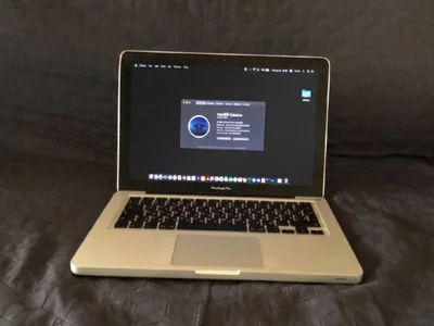 Macbook pro 2012