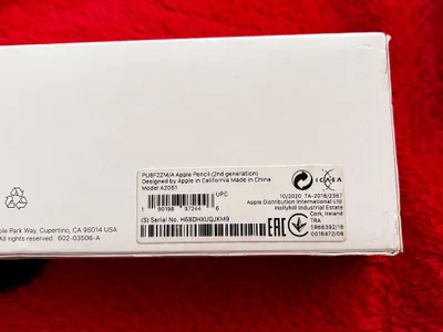 Apple Pencil 2nd generation