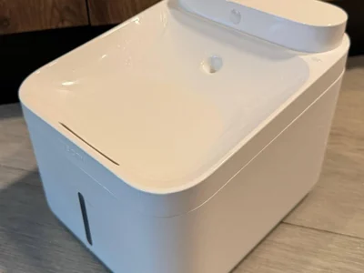 Автопоилка / фонтан для кошек и собак Xiaomi pet fountain 2 с бонусом