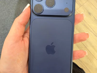 iPhone 17 Pro 256 ГБ