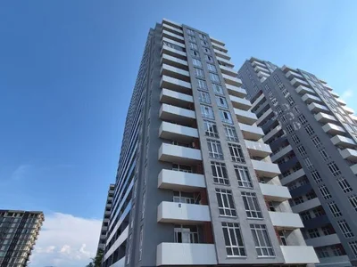 3-комнатная квартира, Батуми