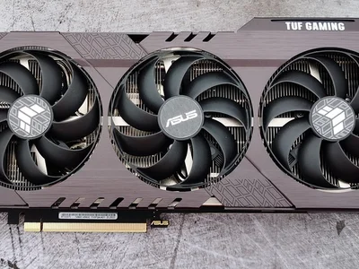 ASUS GeForce RTX 3070 8GB (TUF Gaming)