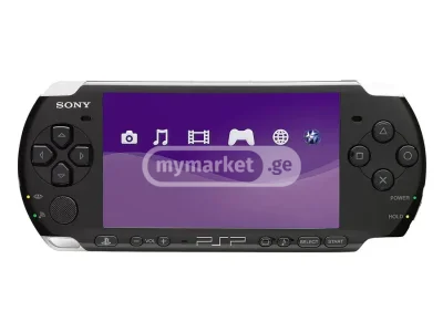 Игровая консоль SONY