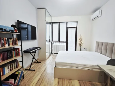 Гумбати в Хейвани: Студия, 27.0 м²