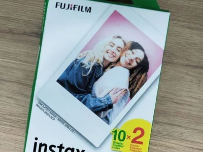 Картридж для фотоаппарата Fujifilm Instax Mini (10 снимков)