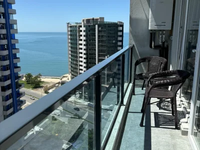 Башни летучих мышей: 1 комната, 34,0 м²