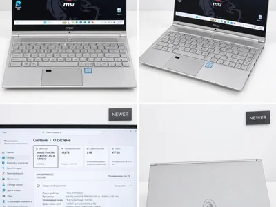 MSI Prestige Notebook