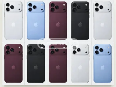 Мобильный телефон Apple