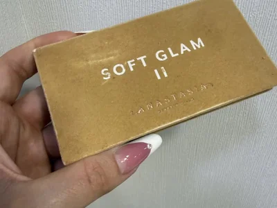Палетка теней Anastasia Beverly Hills Soft Glam II